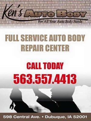 Ken's Auto Body