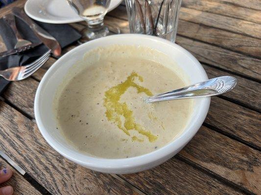 New England Clam Chowder