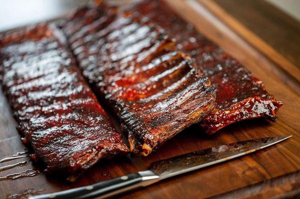 St. Louis Ribs