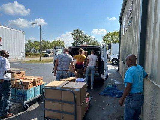 Midwest Food Bank