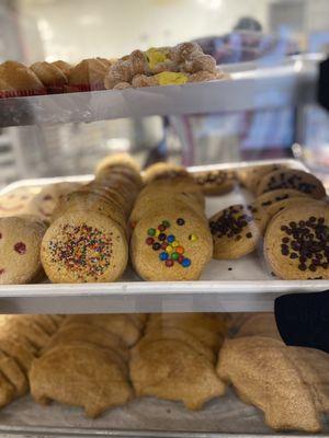 Sweet Bread / Pan Dulce