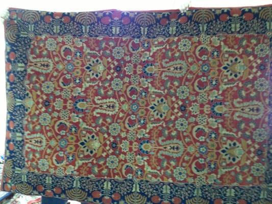 Reproduction of 19th century Tabriz