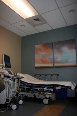 Ultrasound Room