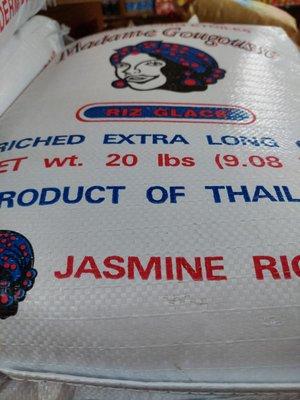 Jasmine Rice