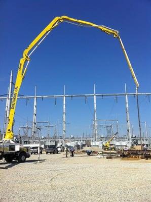 Southern Cal Concrete Pumping