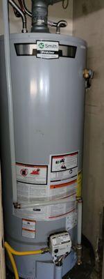 Water Heater Installations and Repairs