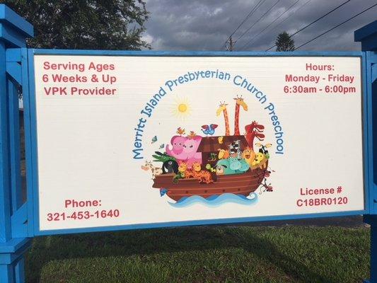 Merritt Island Presbyterian Church Preschool