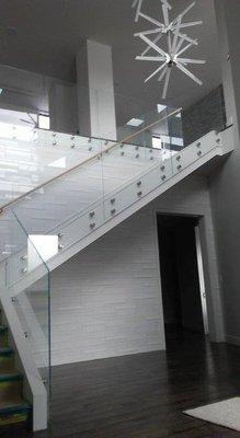 Glass Rail