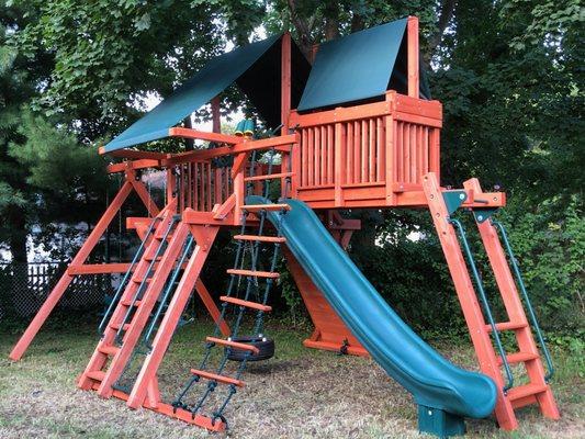 Swingset Solutions