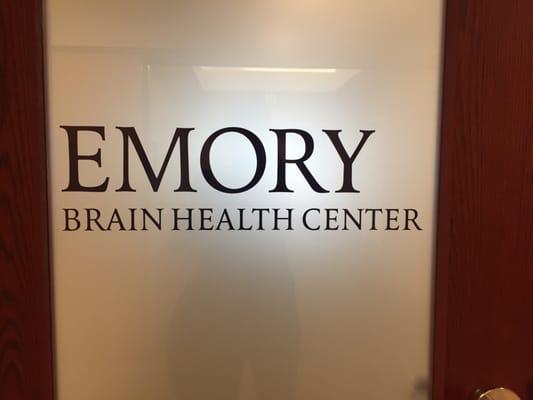 Emory Brain Health Center - Neurology