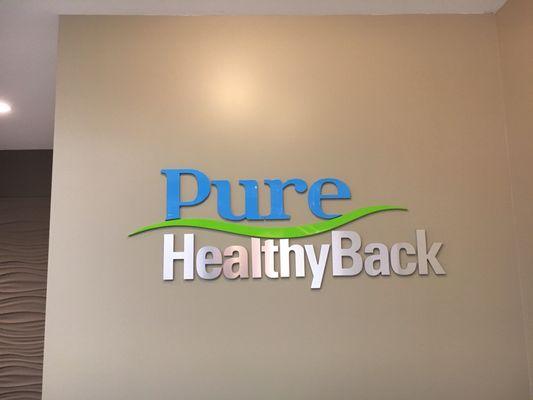 I am very pleased with Pure HealthyBack, and think they deserve 5 stars!