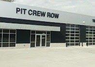 Pit Crew Row