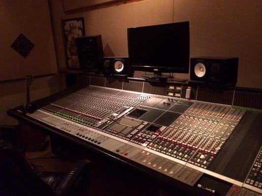 SSL 6000 E