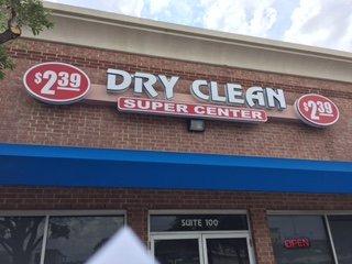 Dry Clean Super Center