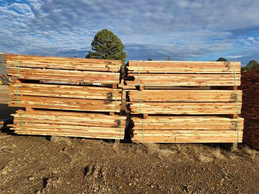 White Valley Lumber Mill