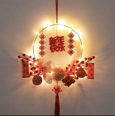 新年挂饰（new year decoration）