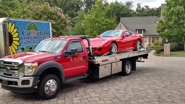 R Mayer Towing