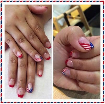 Ready for July 4th :)