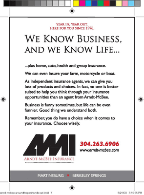 We Know Business, And We Know Life.