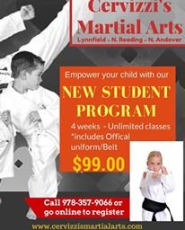 Cervizzi's Martial Art Academy