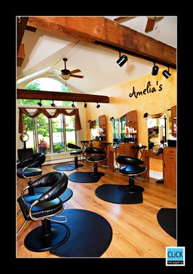 Amelia's Salon