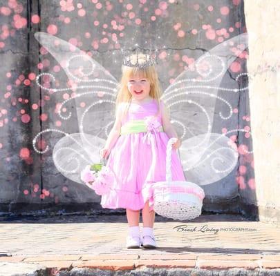 Fairy princess wishes!
 www.facebook.com/beachlivingphotography