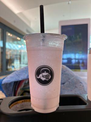 Lychee and Rose Milky Ice Blend