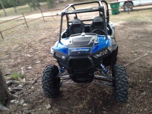 Rzr xp 1000