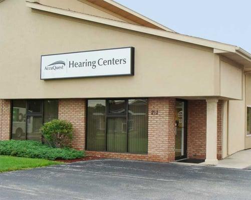 AccuQuest Hearing Centers