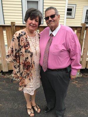 Pastor Felix and Evelyn Robles