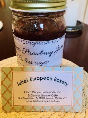 Julies European Bakery