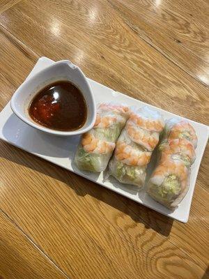 Spring rolls