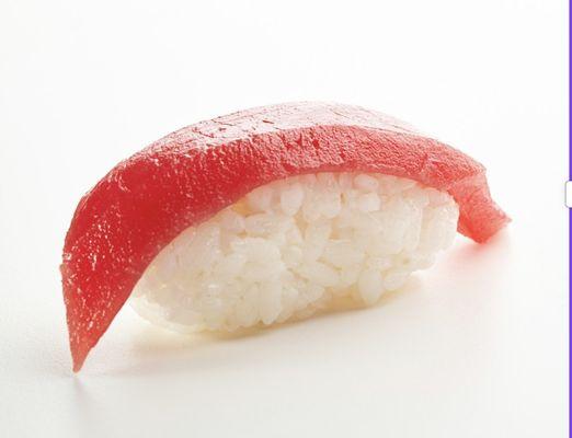 Tuna nigiri