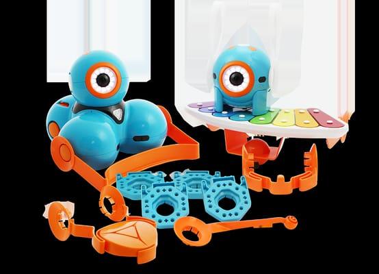 Dash, Dot and all their accessories are a few of the fun learning tools sold at the TechTown Retail Store! www.gotechtown.org