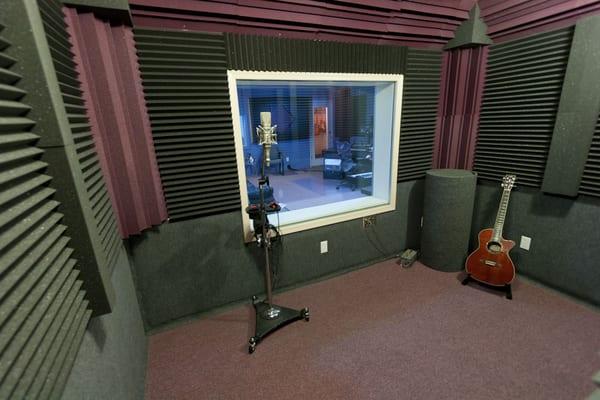 Vocal Booth