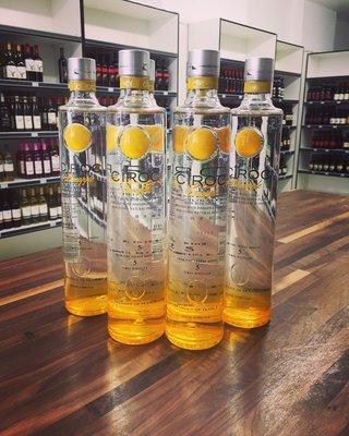 Jamaica Liquor grand opening deal is amazing! Ciroc Pineapple 375ml is only at $9.99!!!