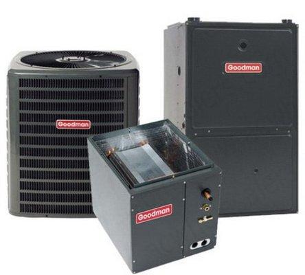 Some of the equipment we carry , We can service and install most all make and models of HVAC equipment