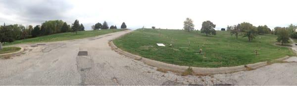 East Slopes Cemetery