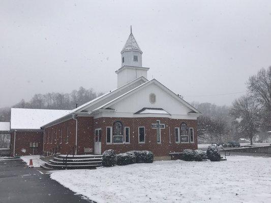 Borden Church of Christ