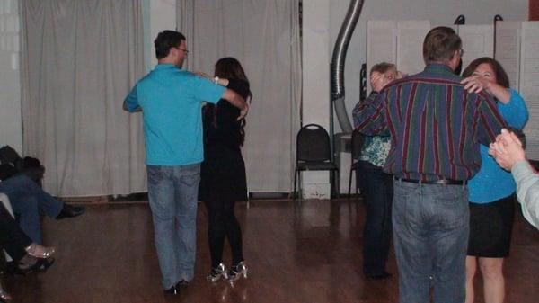 A & I Butterfly Ballroom and Dance Training Center