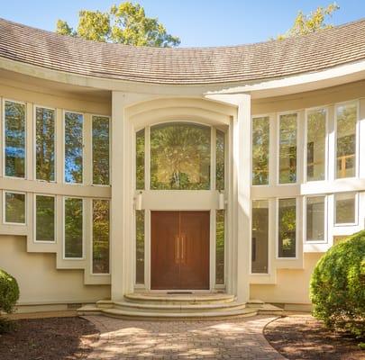 Luxury Waterfront home on Jefferson's Hundred in Kingsmill.