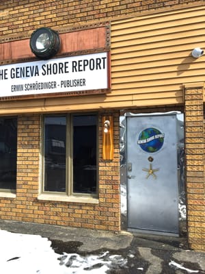 Geneva Shore Report