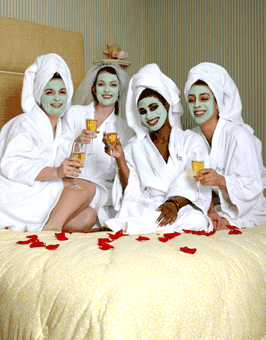 Fabulous Spa Parties