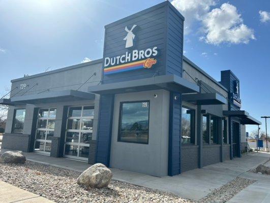 Dutch Bros Main