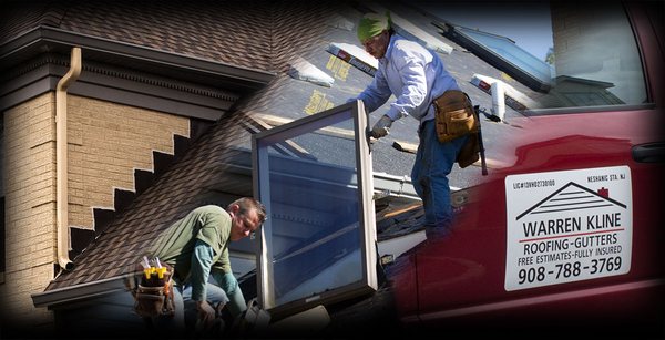 Warren Kline Roofing & Gutters