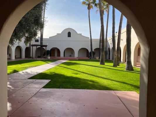 Church At Litchfield Park