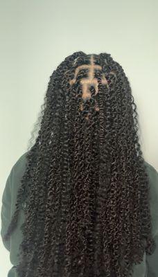 Passion twists