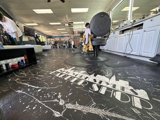 New York Styles Barber Shop