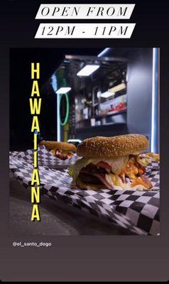 La Hawaiana