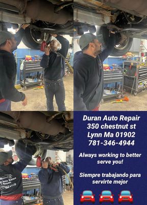 Duran Auto Repair